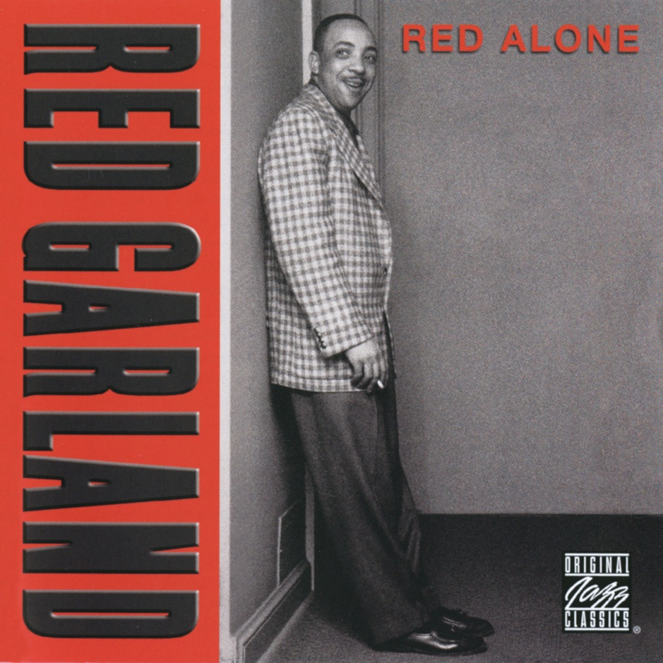 Red Garland - Red Alone